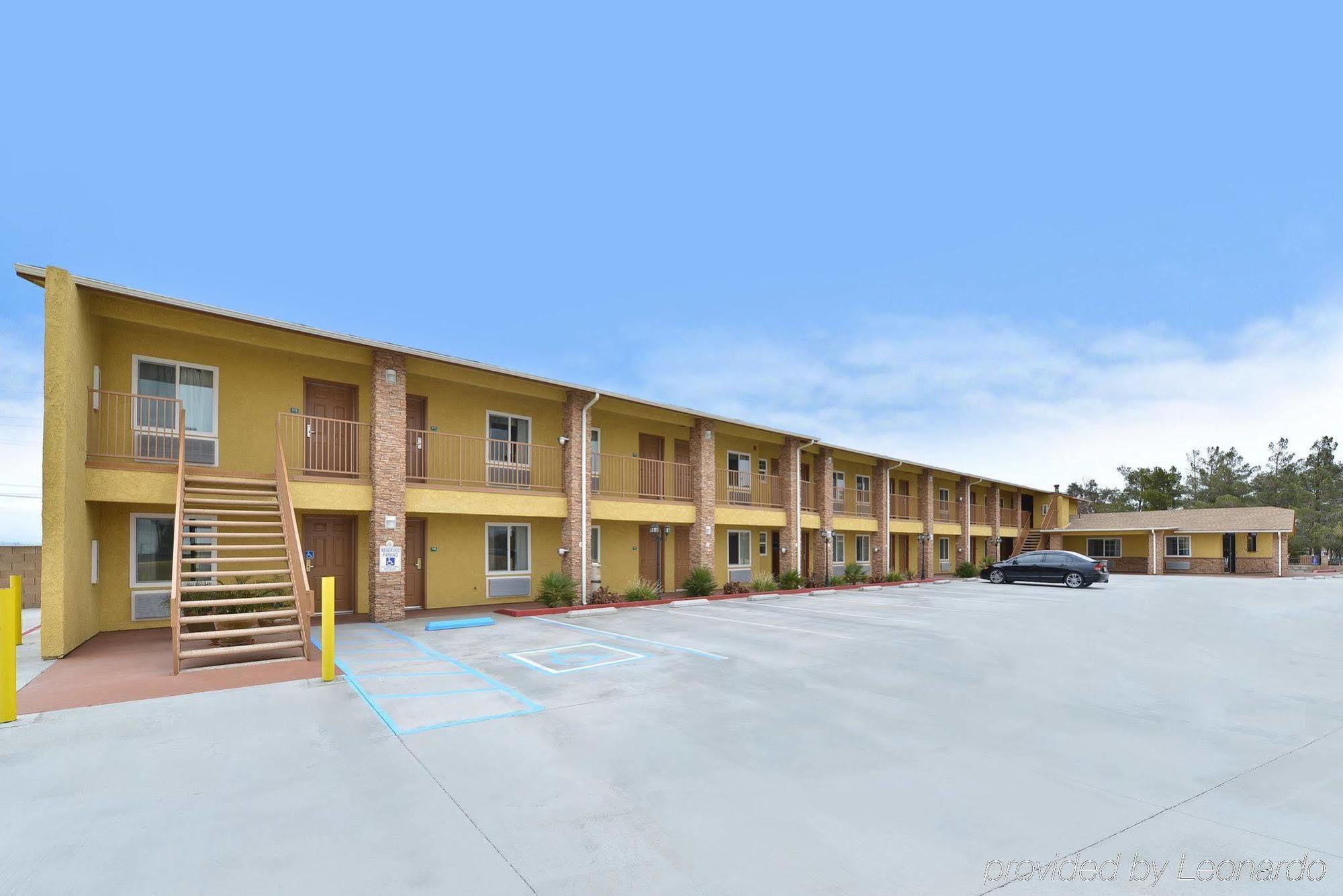 Rodeway Inn Adelanto Us 395 Ngoại thất bức ảnh