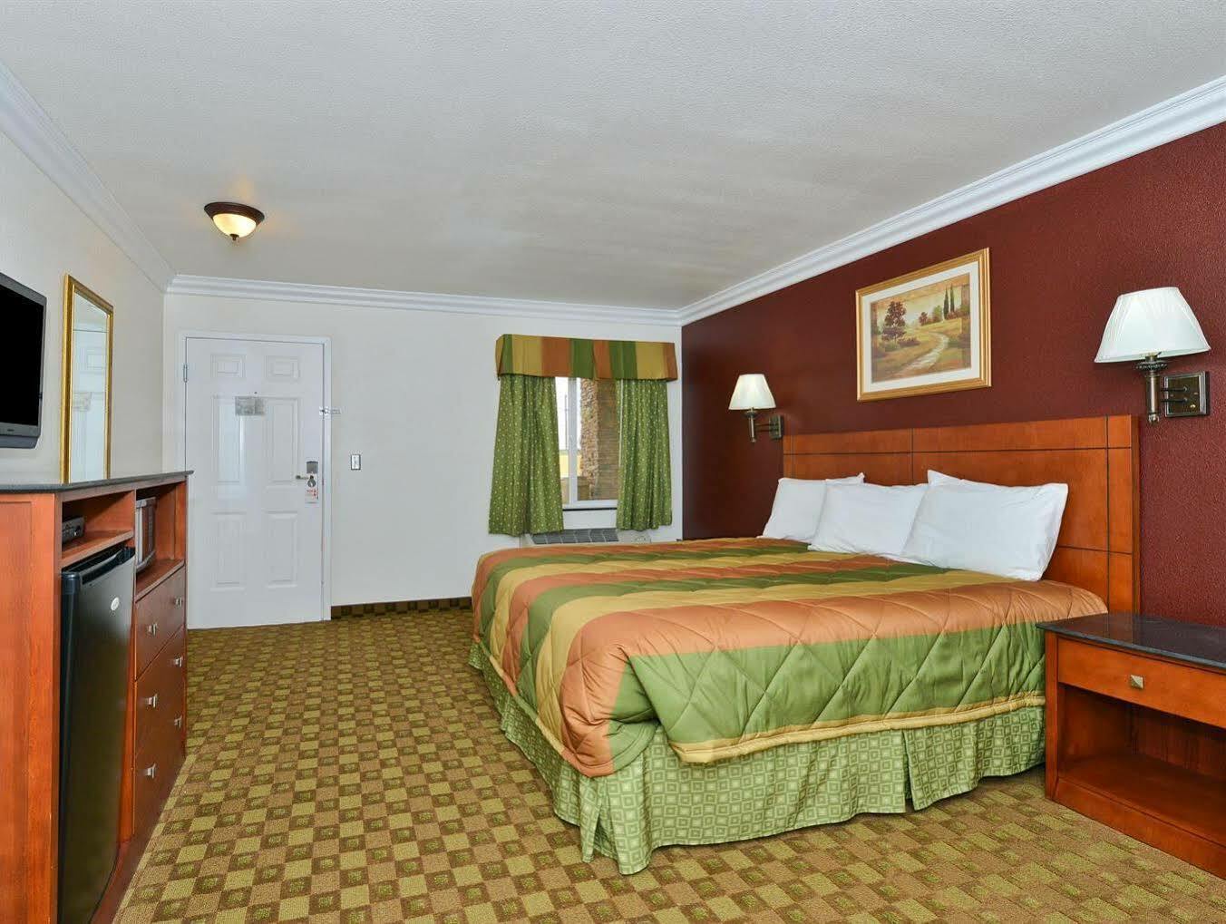 Rodeway Inn Adelanto Us 395 Ngoại thất bức ảnh