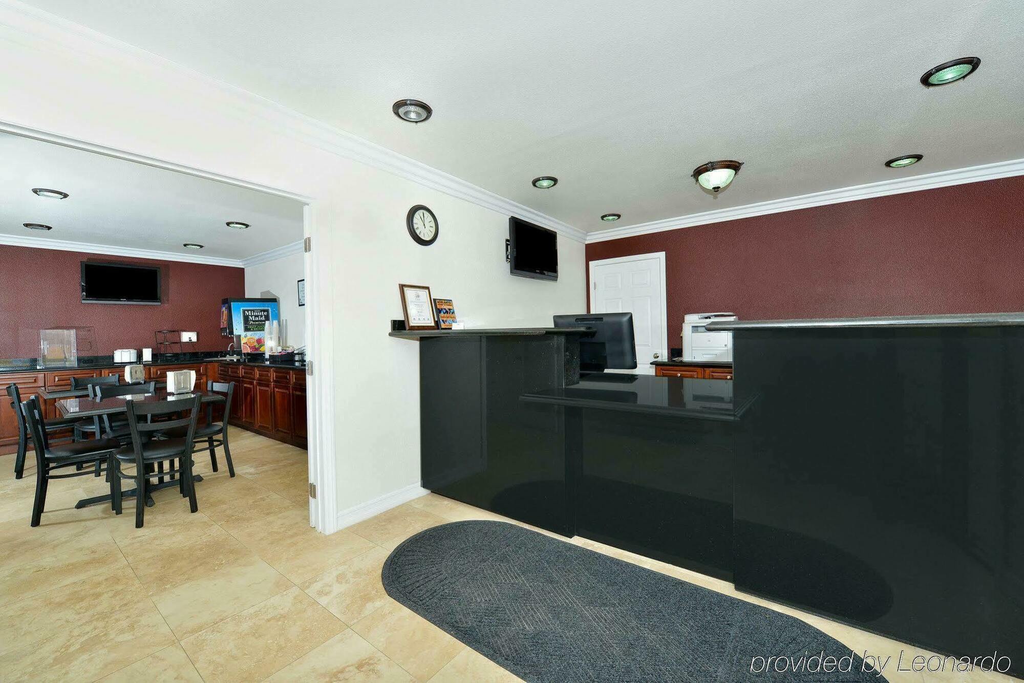 Rodeway Inn Adelanto Us 395 Ngoại thất bức ảnh